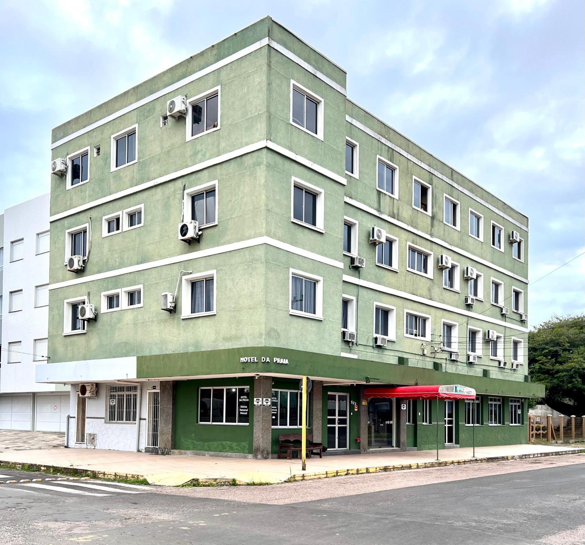 Hotel Da Praia ترامانداي المظهر الخارجي الصورة