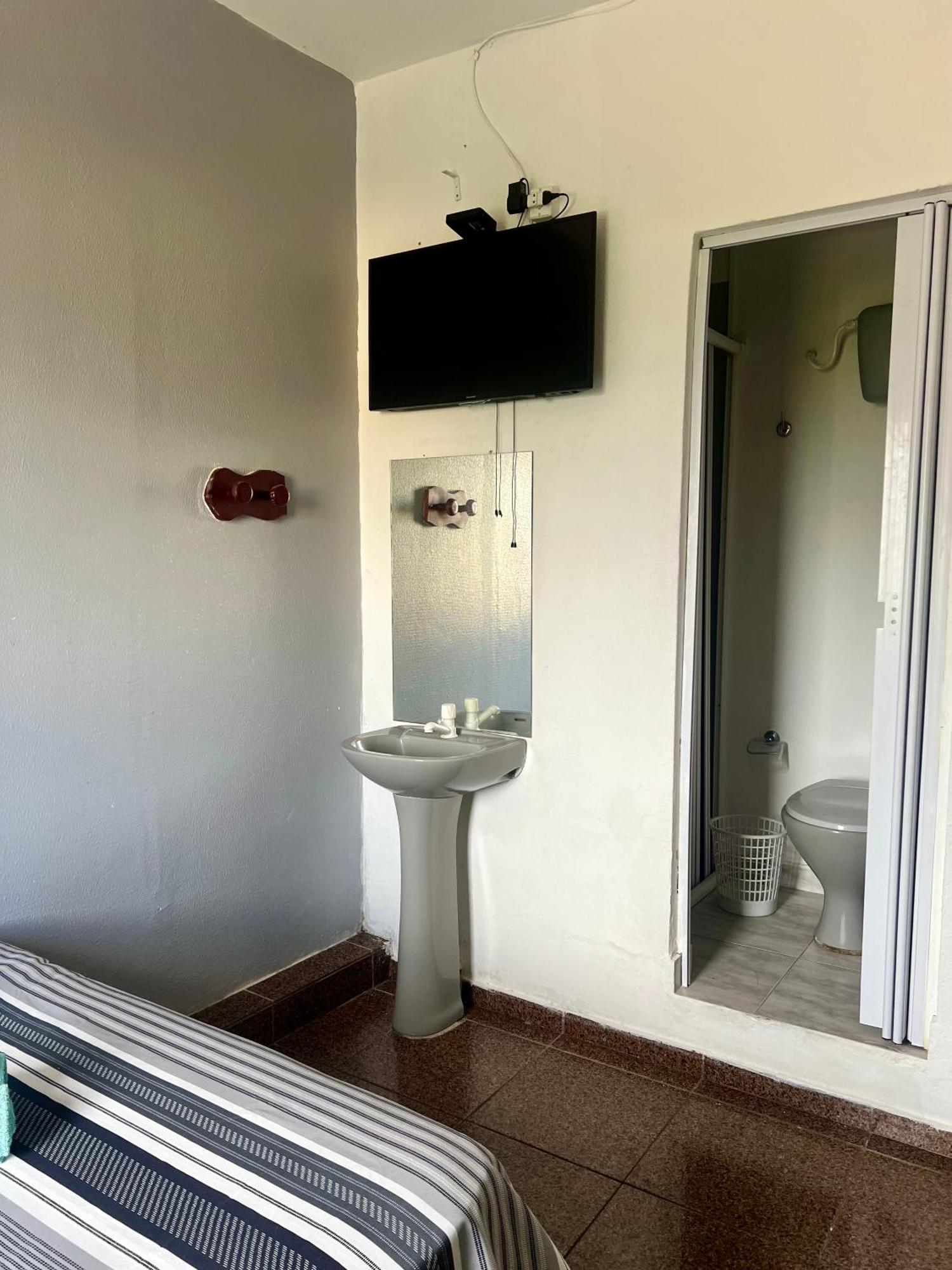 Hotel Da Praia ترامانداي المظهر الخارجي الصورة